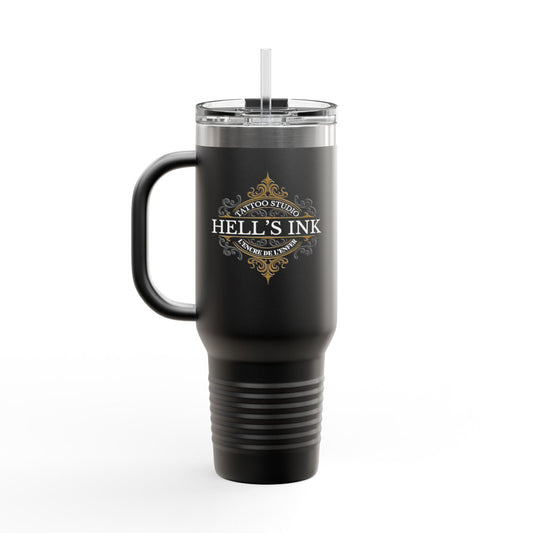 Tattoo Shop Travel Mug 40 oz
