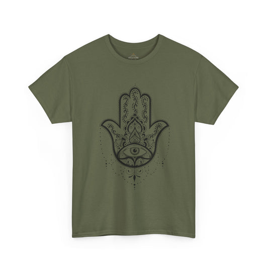 Hamsa Hand Unisex T-shirt