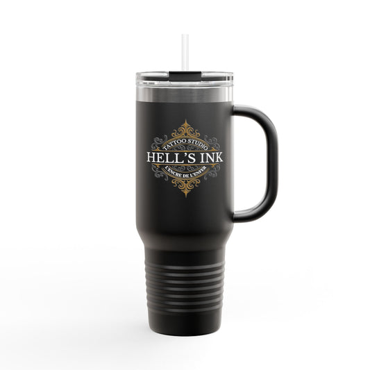 Tattoo Shop Travel Mug 40 oz
