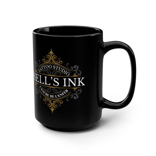 Tattoo Studio Coffee Mug