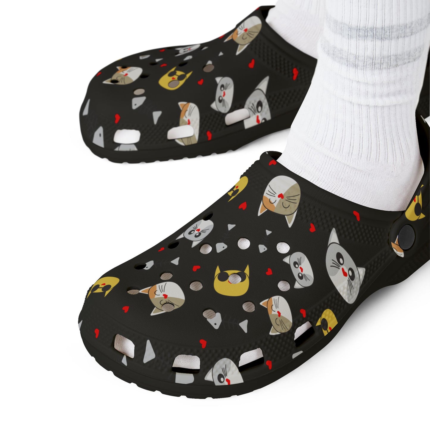 Shoes Cat Lovers