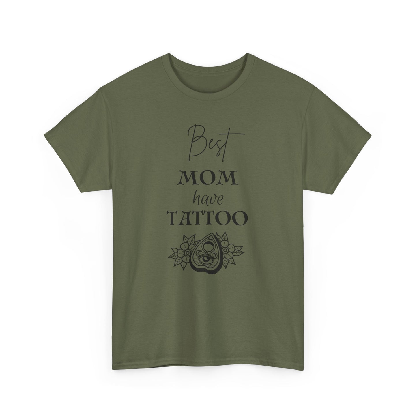 T-Shirt Best Mom
