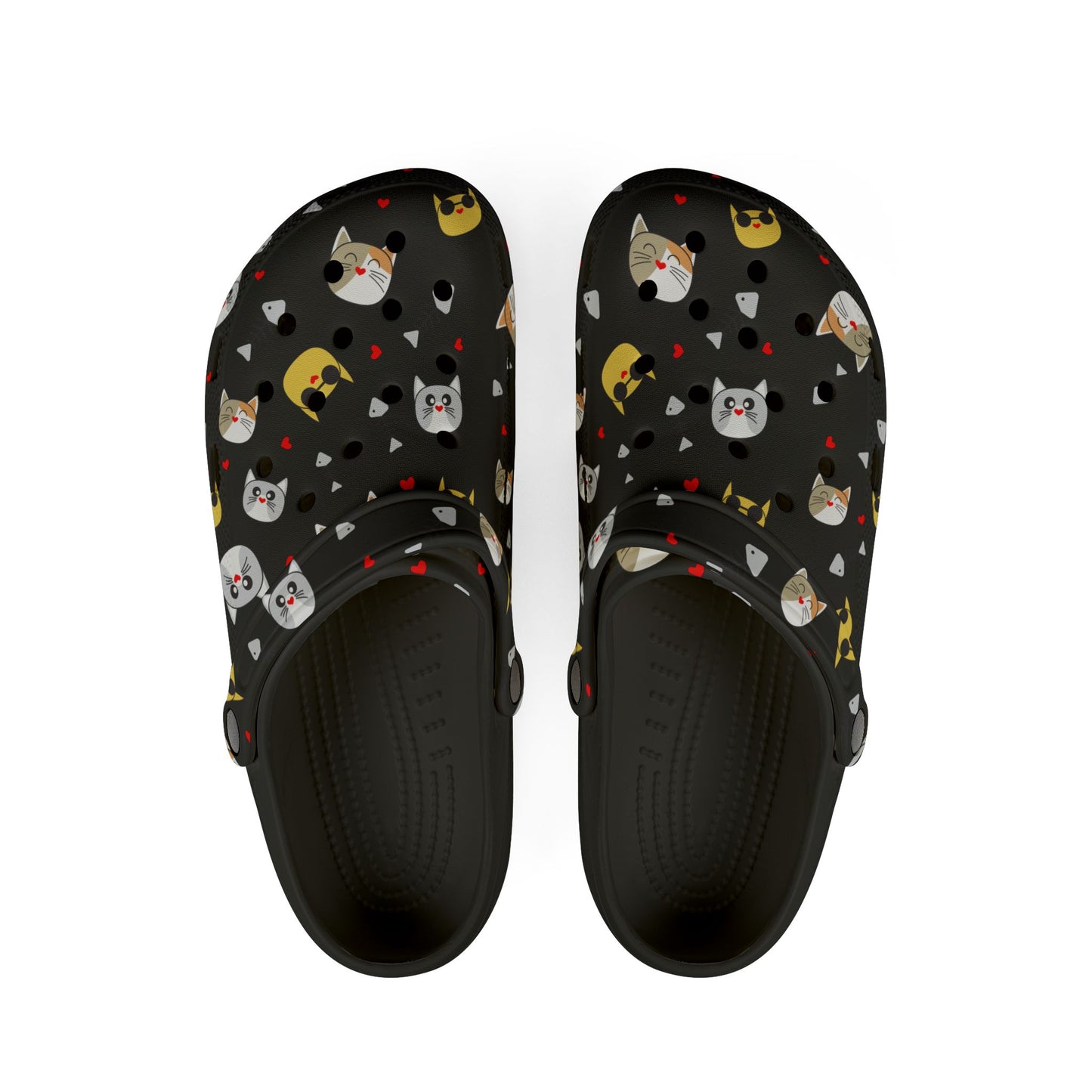 Shoes Cat Lovers