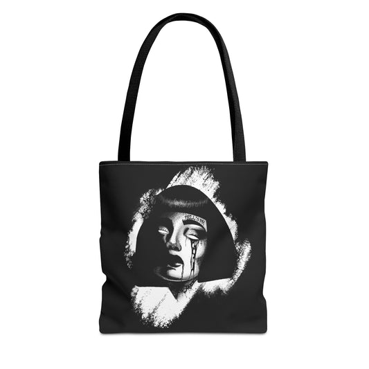 Sac fourre-tout broken girl