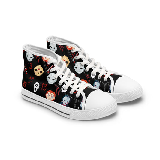 Sneakers Horror Shoes