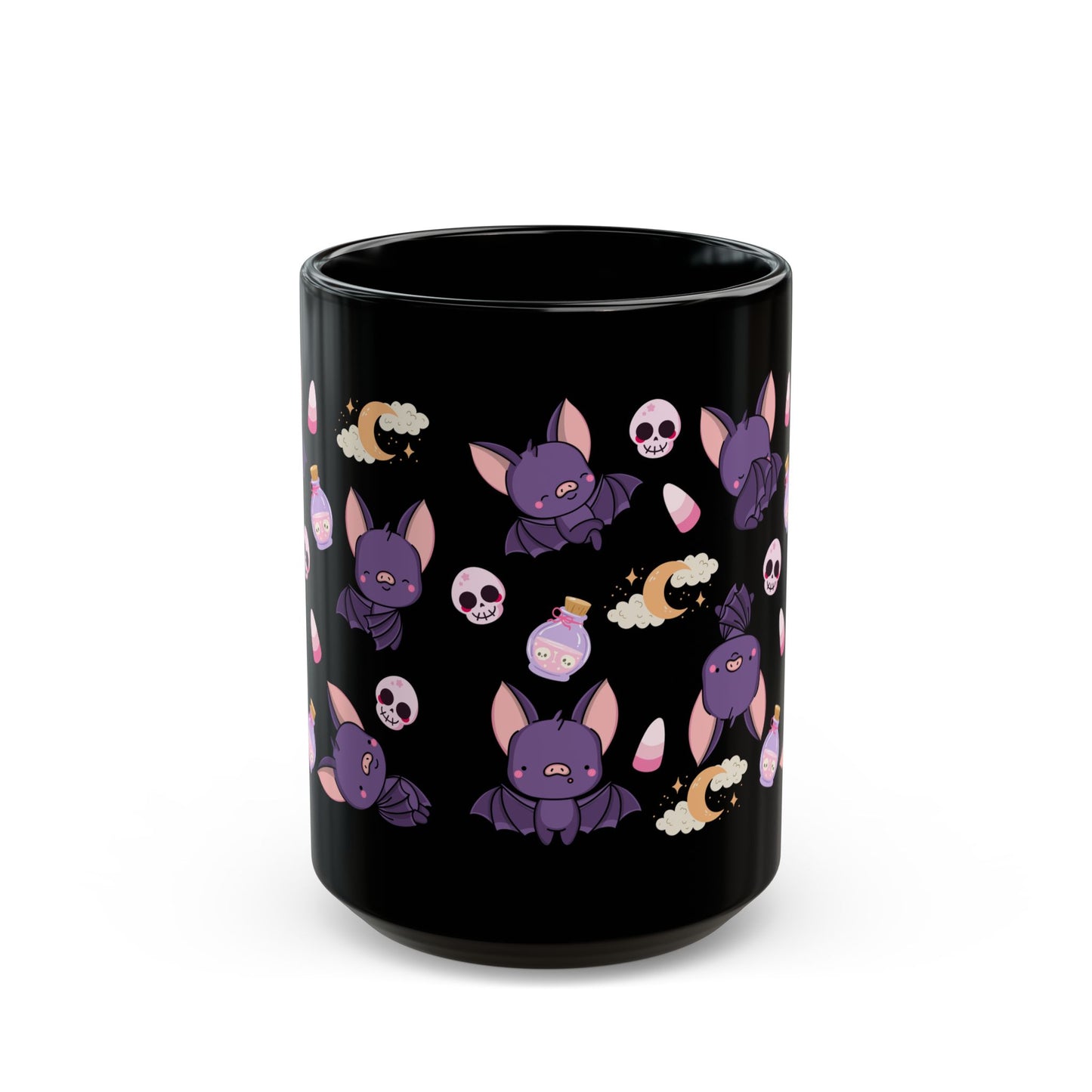 Bat Mug