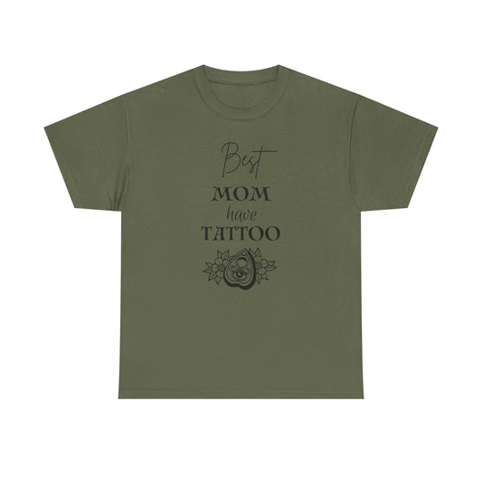 T-Shirt Best Mom