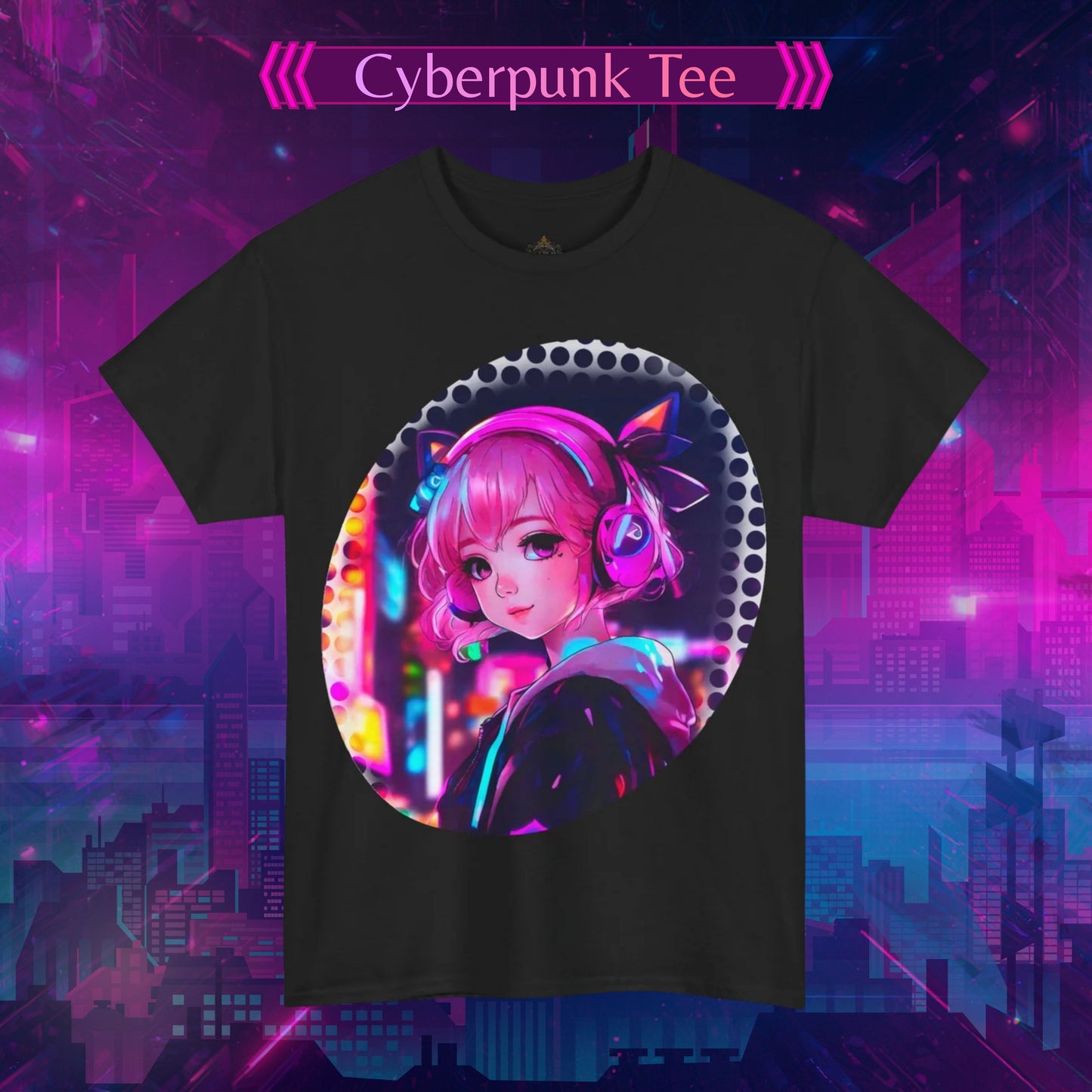 Cyberpunk Tee