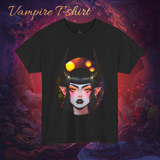 vampire t-shirt
