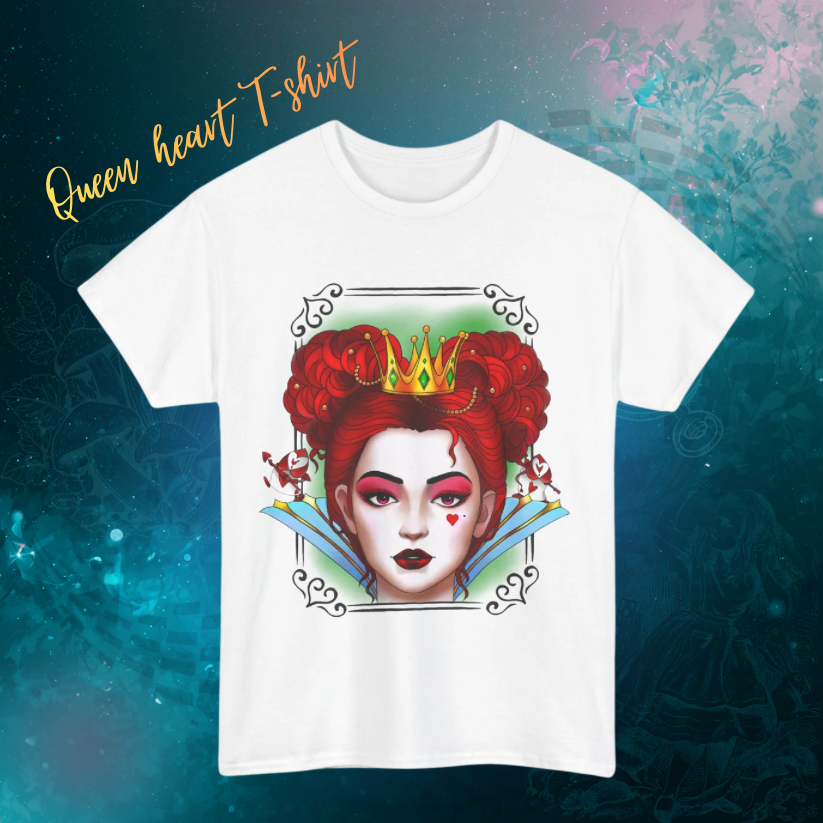 Queen Heart T-Shirt
